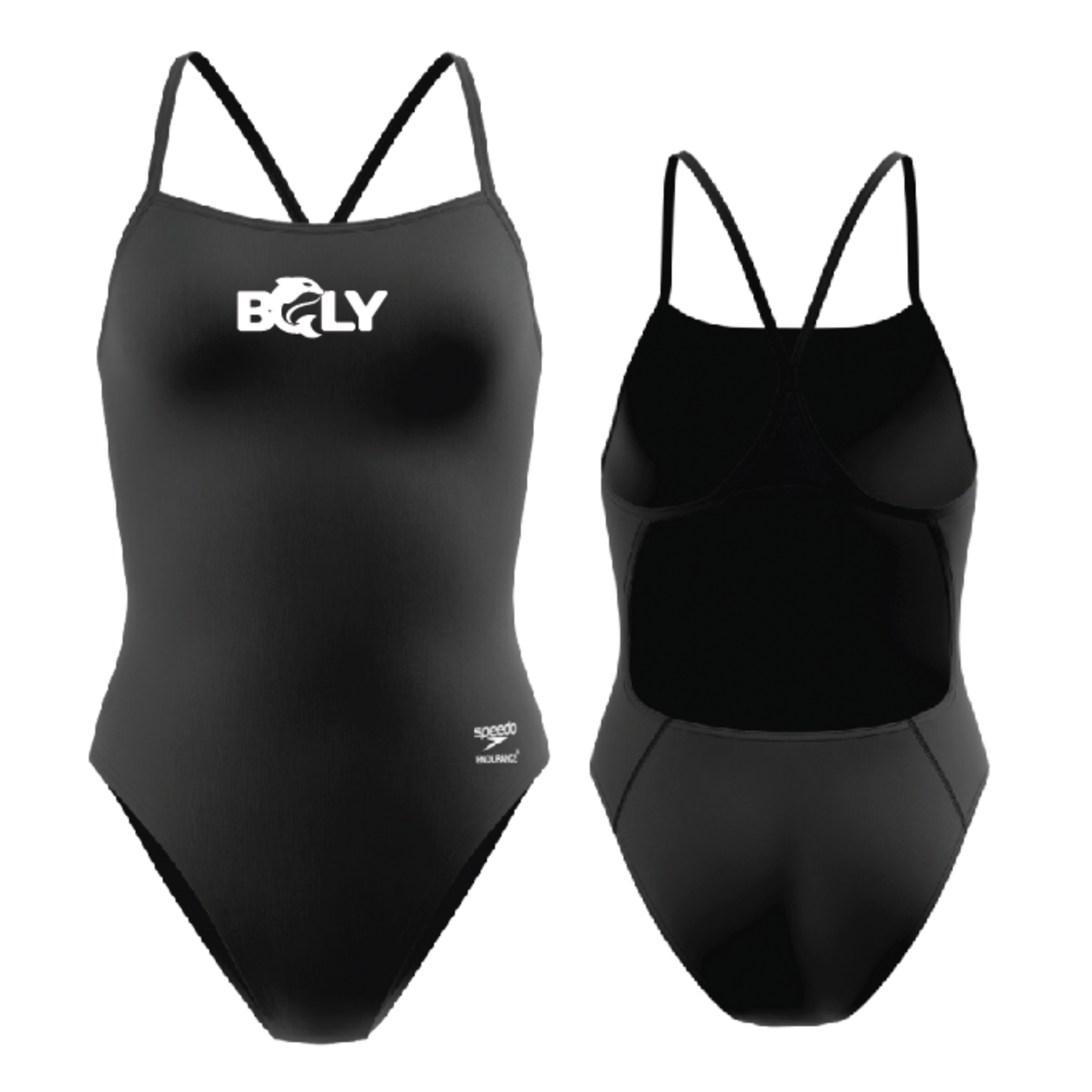BCLY E+Max Turnback Black