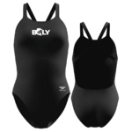 BCLY BCLY E+Max Leaderback Black
