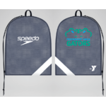 FSY FSY Team XL Mesh Equipment Bag Navy