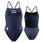 FSY FSY E+Max V-Back 2.0 Navy