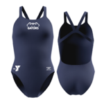 FSY FSY E+Max Leaderback Navy