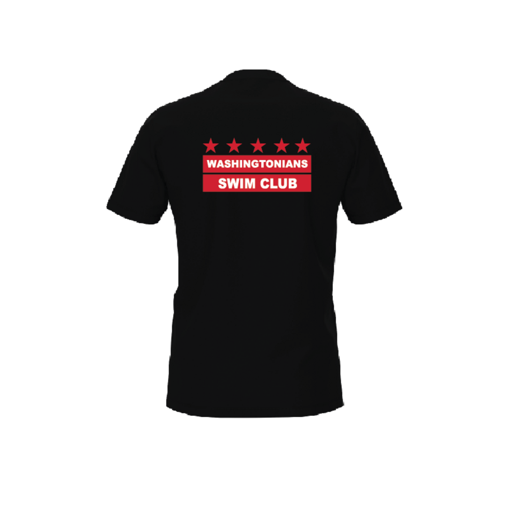 Washingtonians Washingtonians Adult Team Tee
