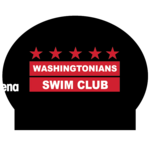 Washingtonians Washingtonians Silicone Cap Black