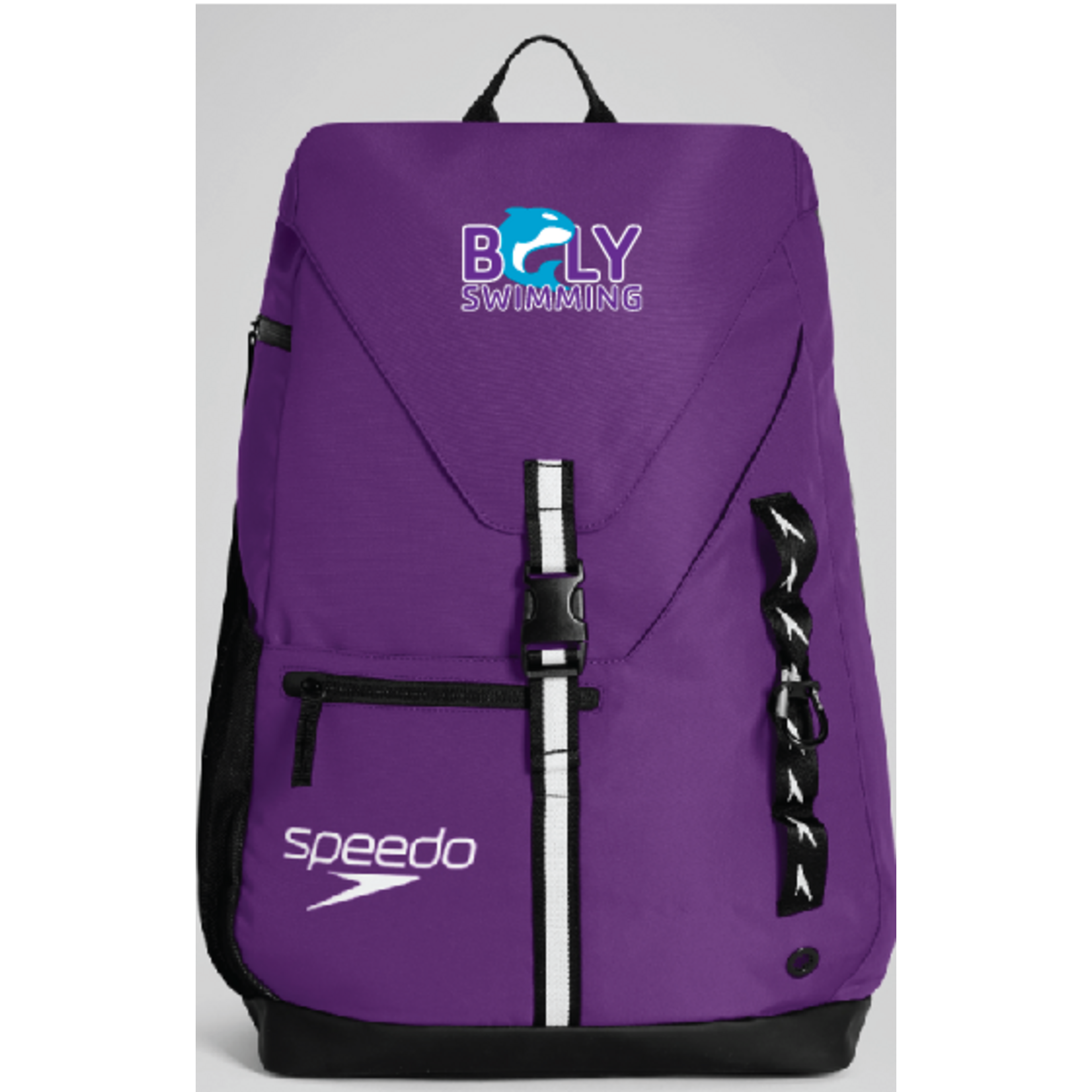 BCLY Team Bag 35L Purple