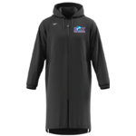 BCLY BCLY Team Parka 2.0 Black