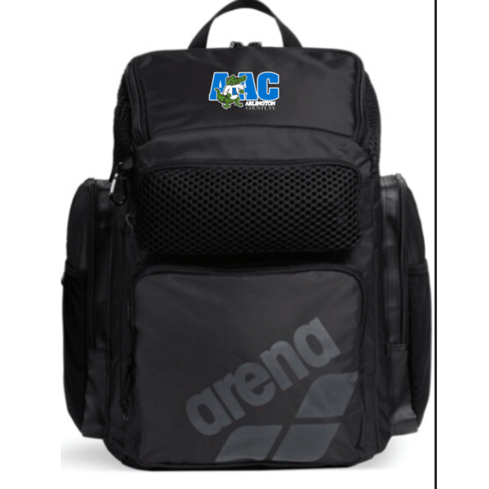 AAC AAC One Go Backpack 45L Black