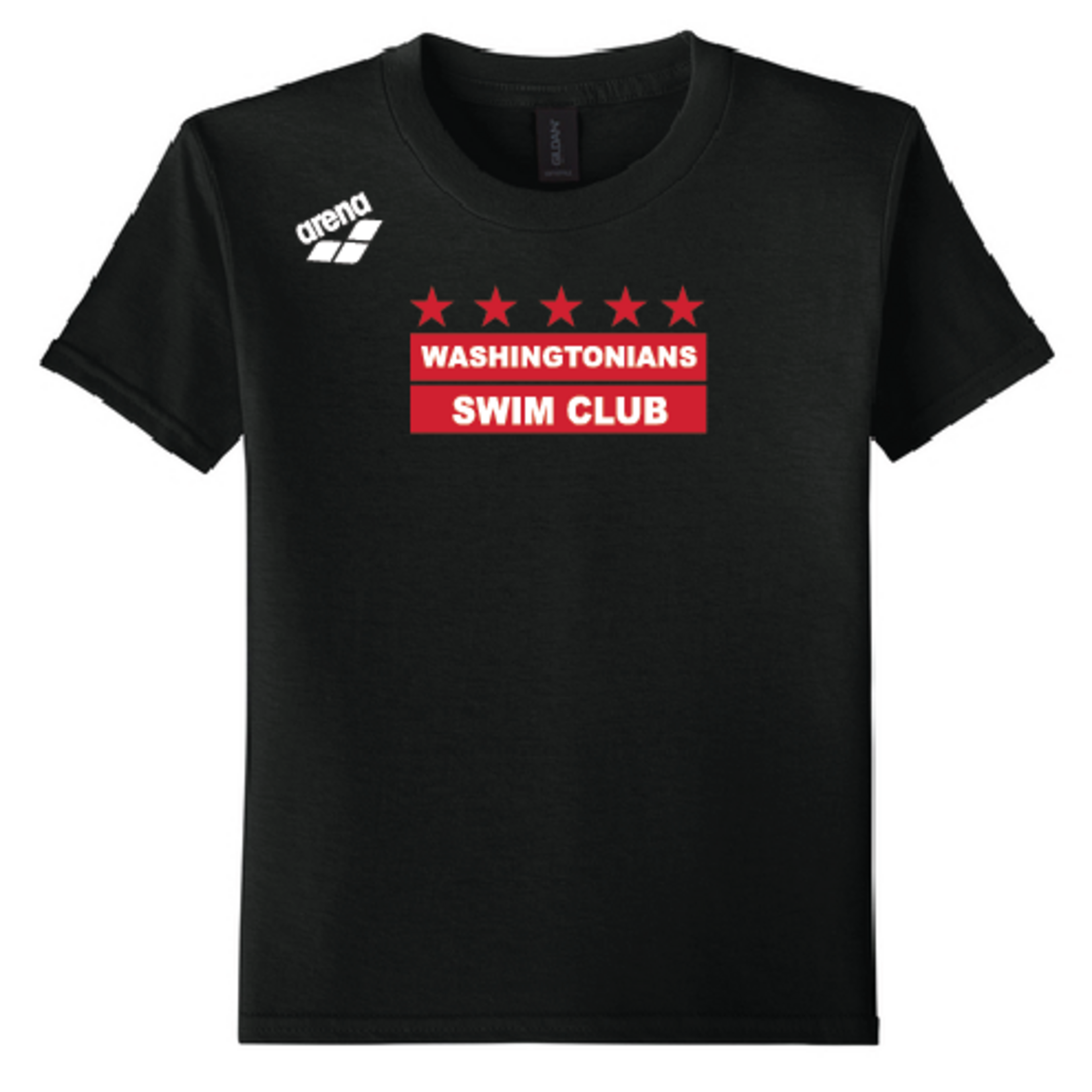 Washingtonians Washingtonians Youth Team Tee