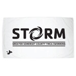GSCY GSCY Midweight Towel White