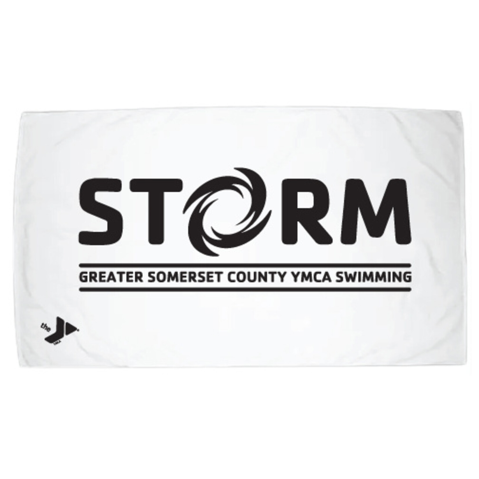 GSCY GSCY Midweight Towel White