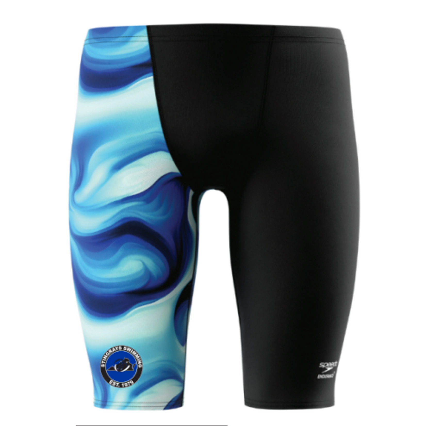 RAYS RAYS Topography Jammer Blue