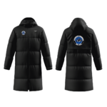 RAYS RAYS  Hydropuff Parka Black