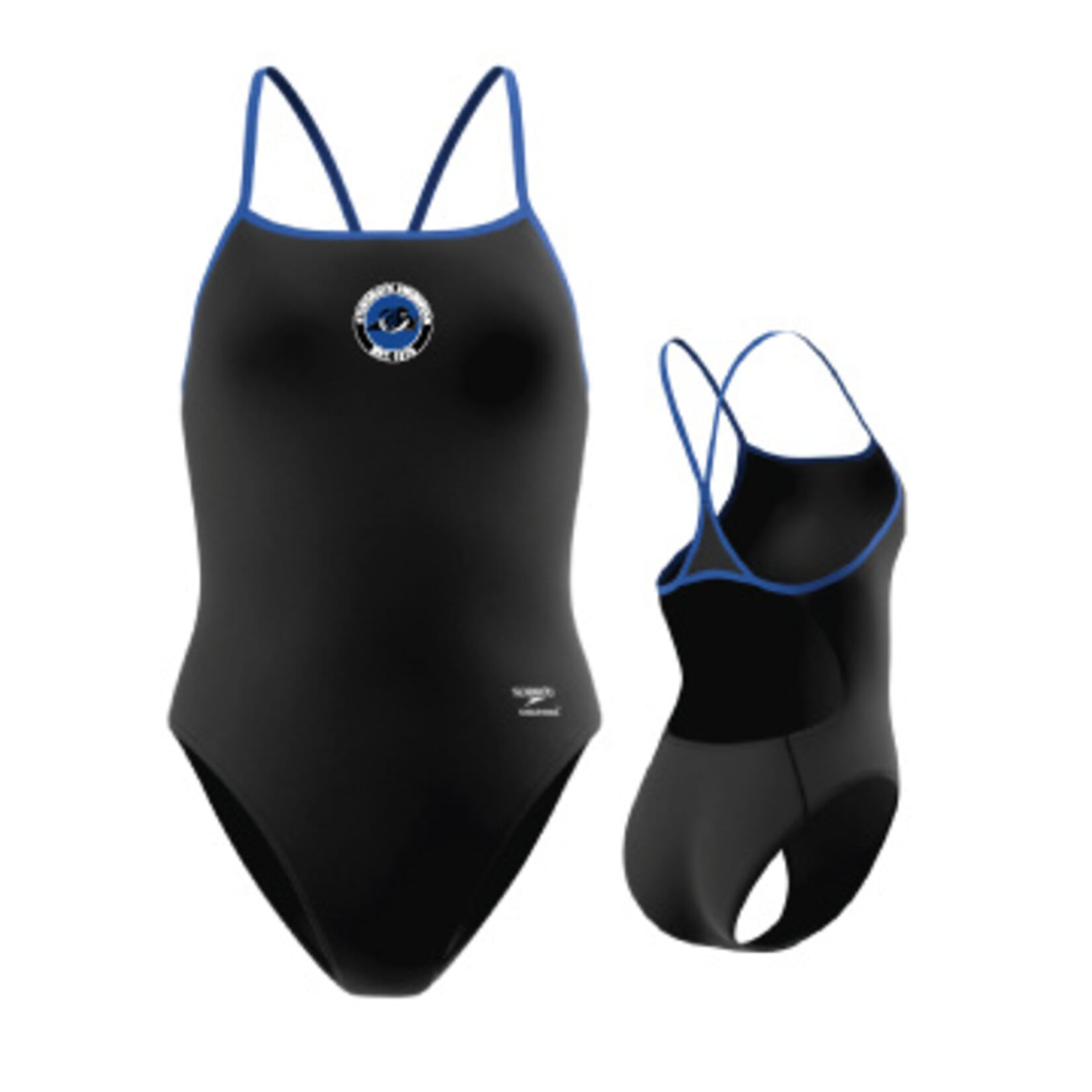 RAYS RAYS E+Max Turnback Black/Blue