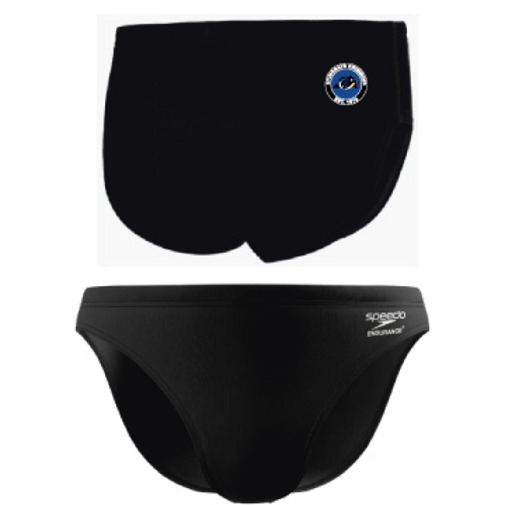 RAYS RAYS Endurance+ Brief Black