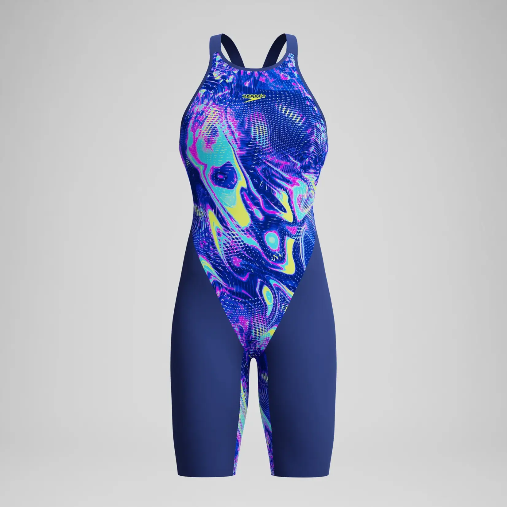 Speedo Morphosis LZR Pure Valor 2.0 Print Open Back