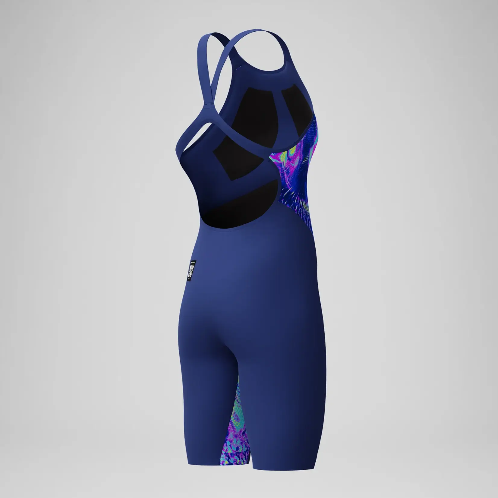 Speedo Morphosis LZR Pure Valor 2.0 Print Open Back
