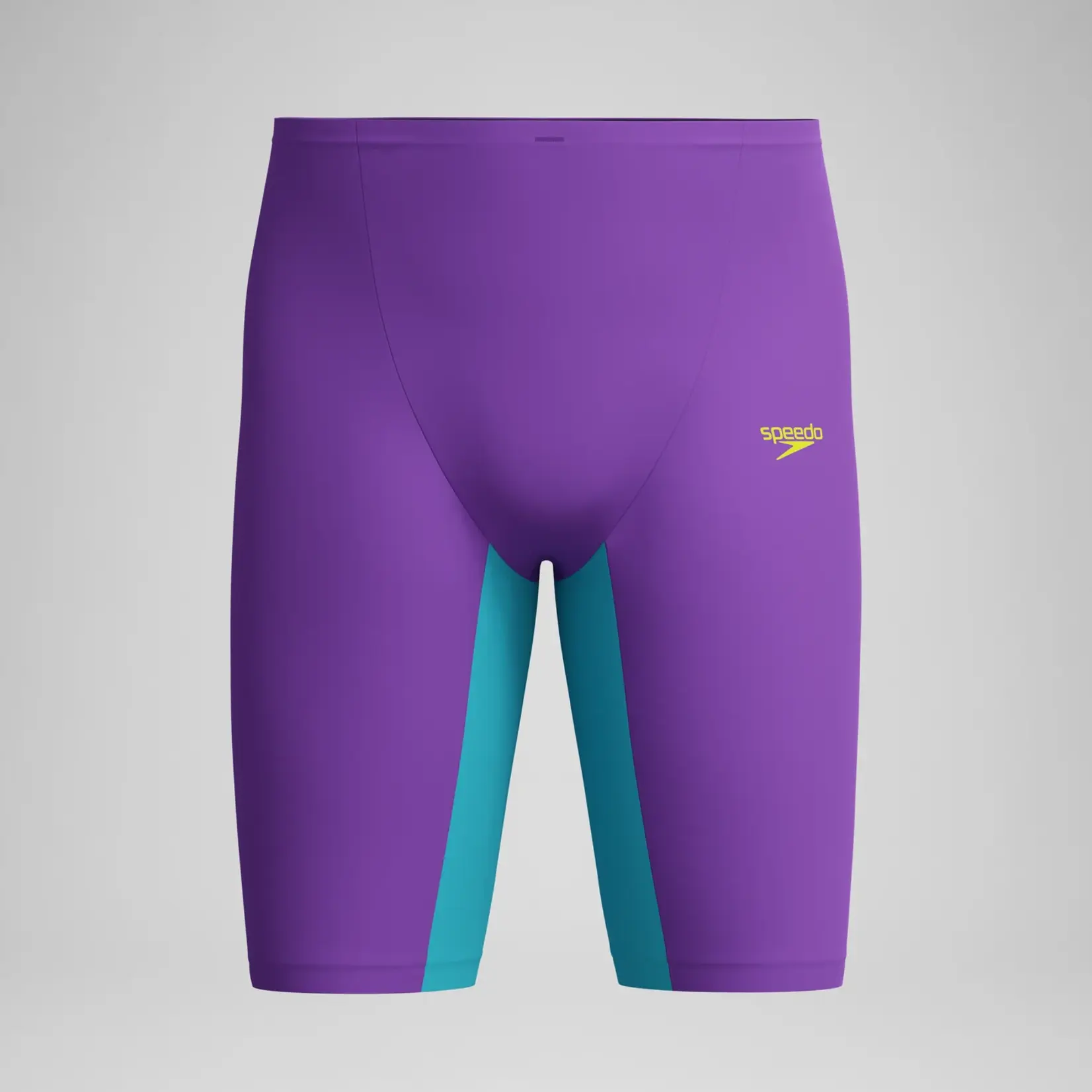 Speedo LZR Pure Valor 2.0 HW Jammer Galaxy Grape/Mayan Blue