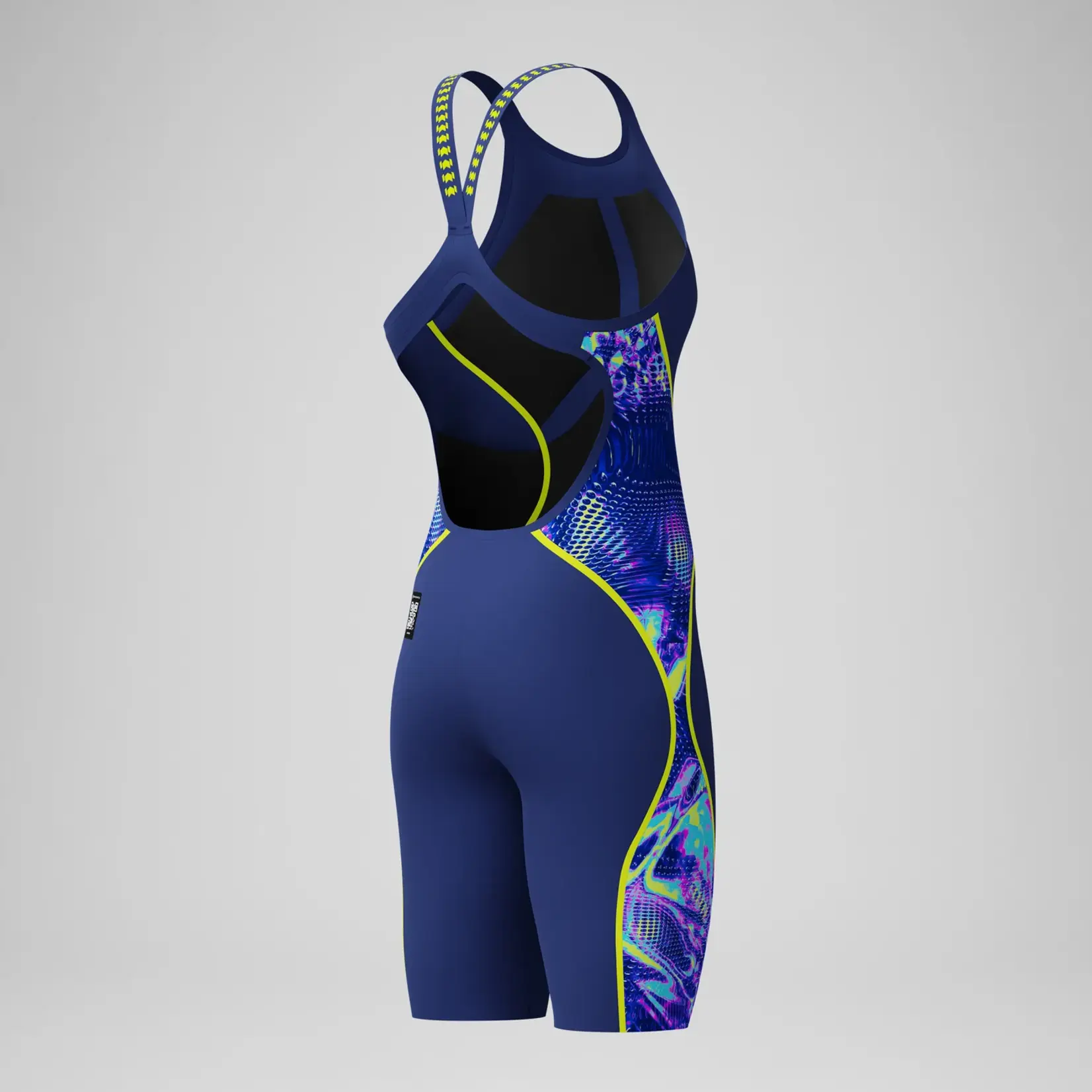 Speedo Morphosis LZR Pure Intent 2.0 Print Open Back