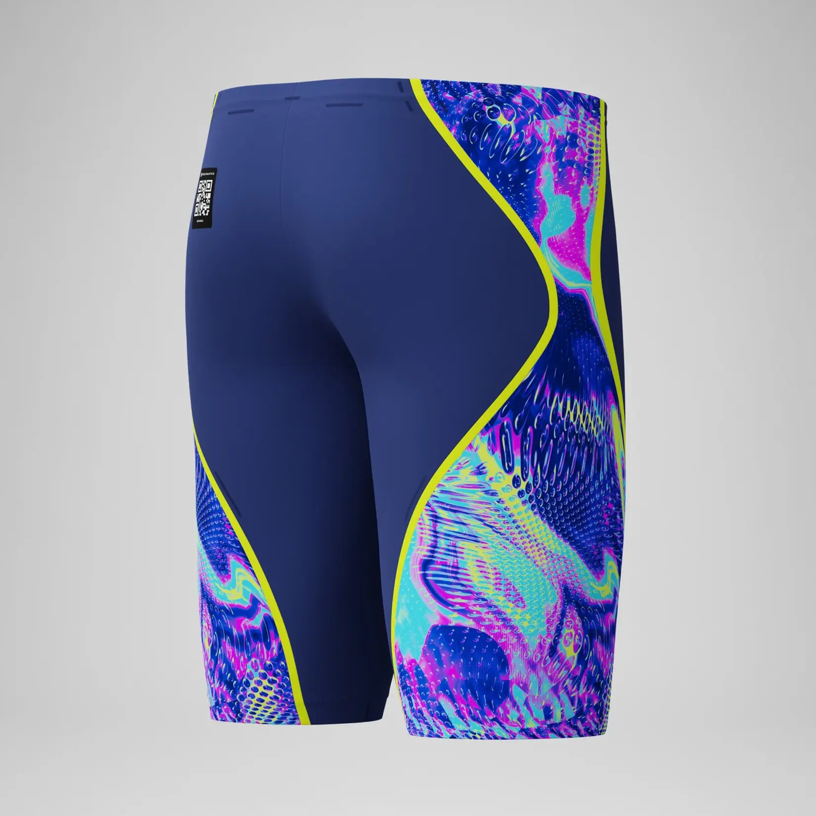 Speedo Morphosis LZR Pure Intent 2.0 Print Jammer