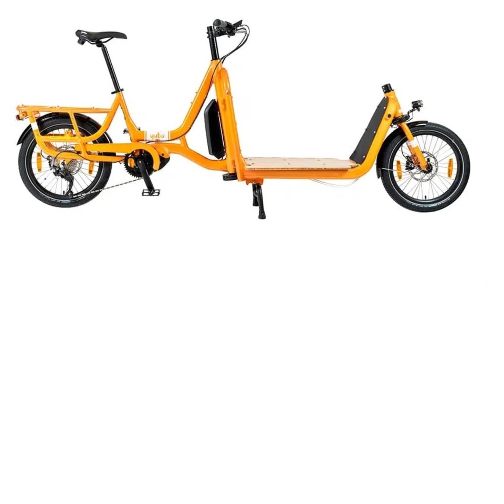 Yuba Bicycles Yuba Supercargo CL