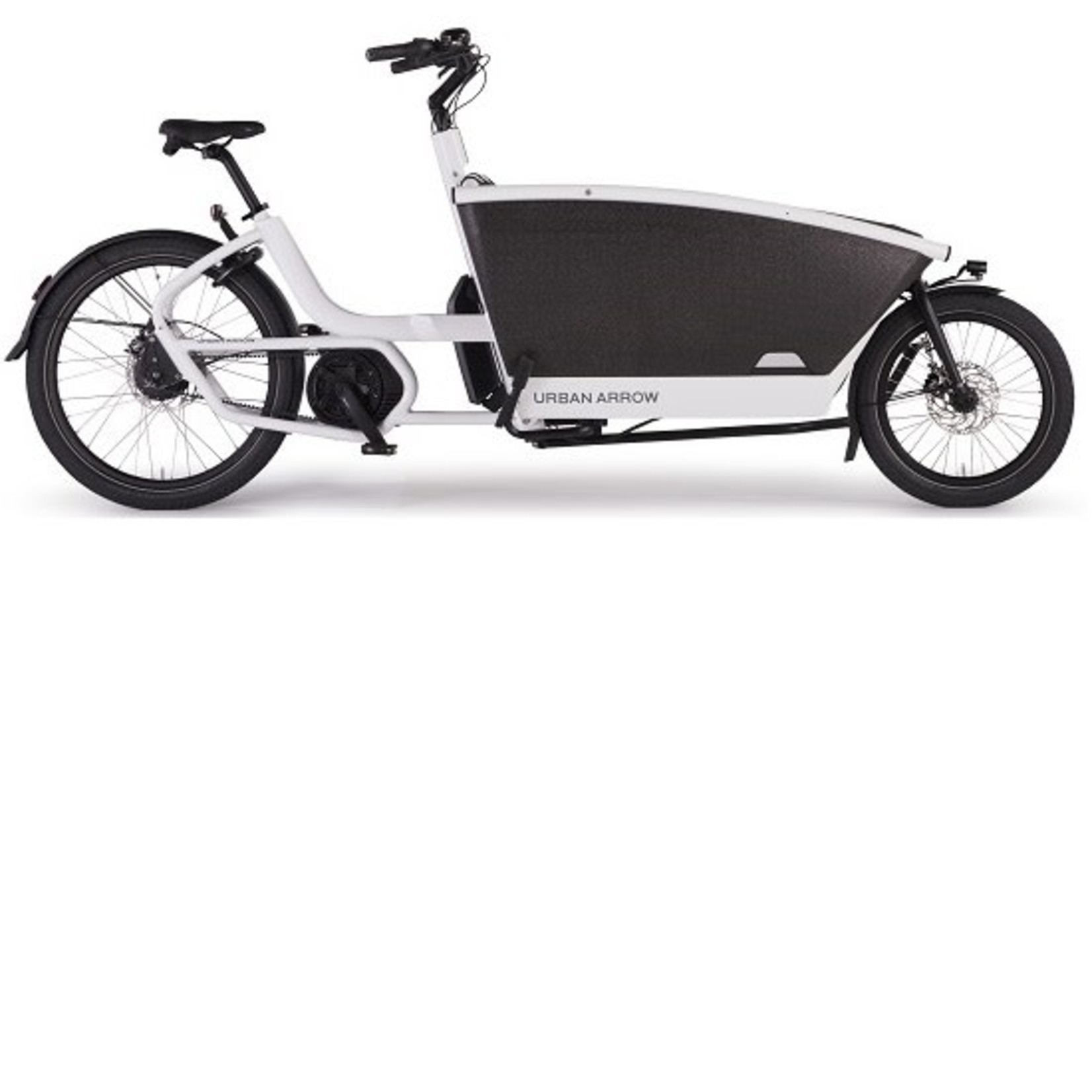 Urban Arrow Family Cargo Line Warm Planet Bikes