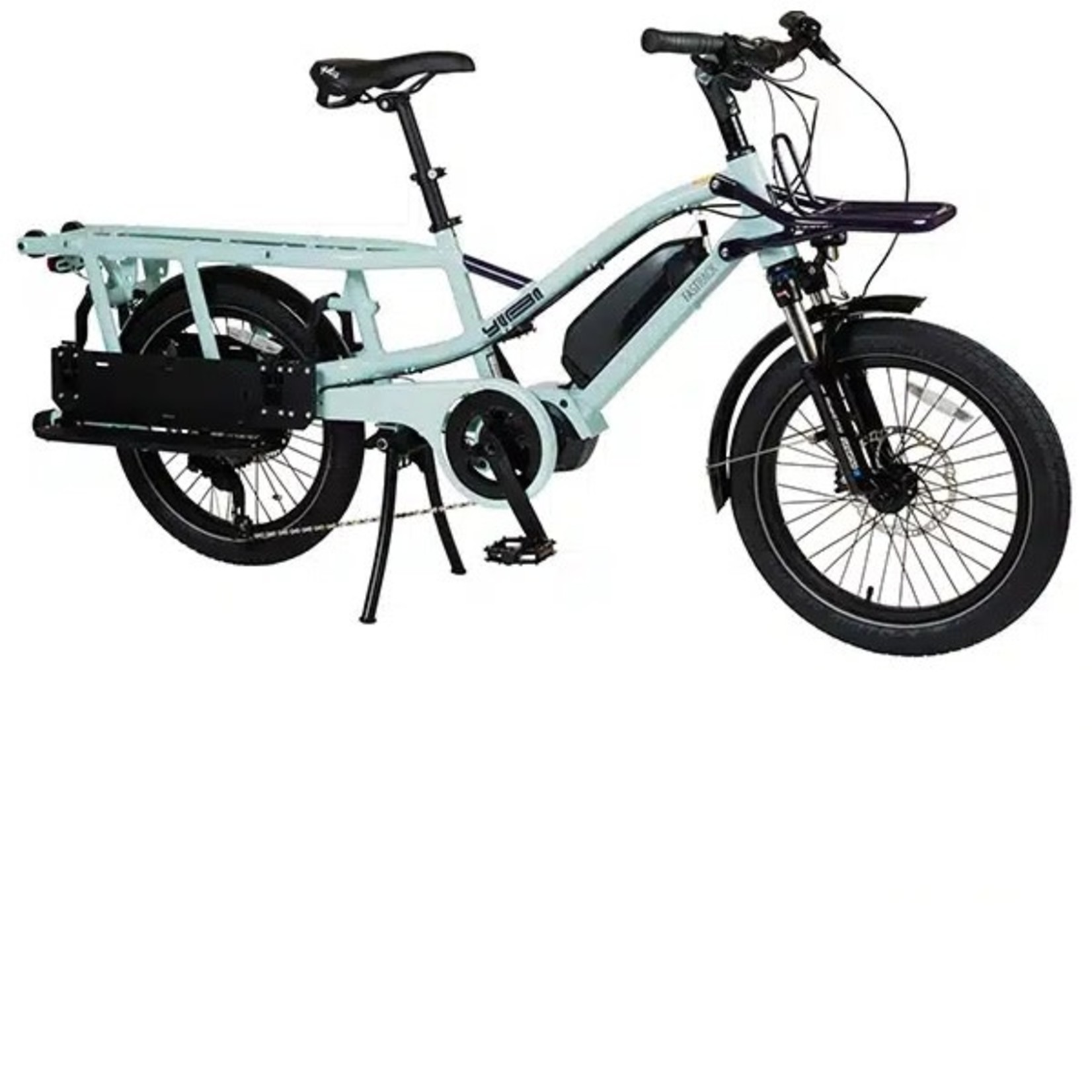 Yuba Bicycles Yuba Fastrack