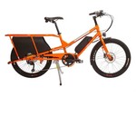 Yuba Bicycles Yuba Kombi E5