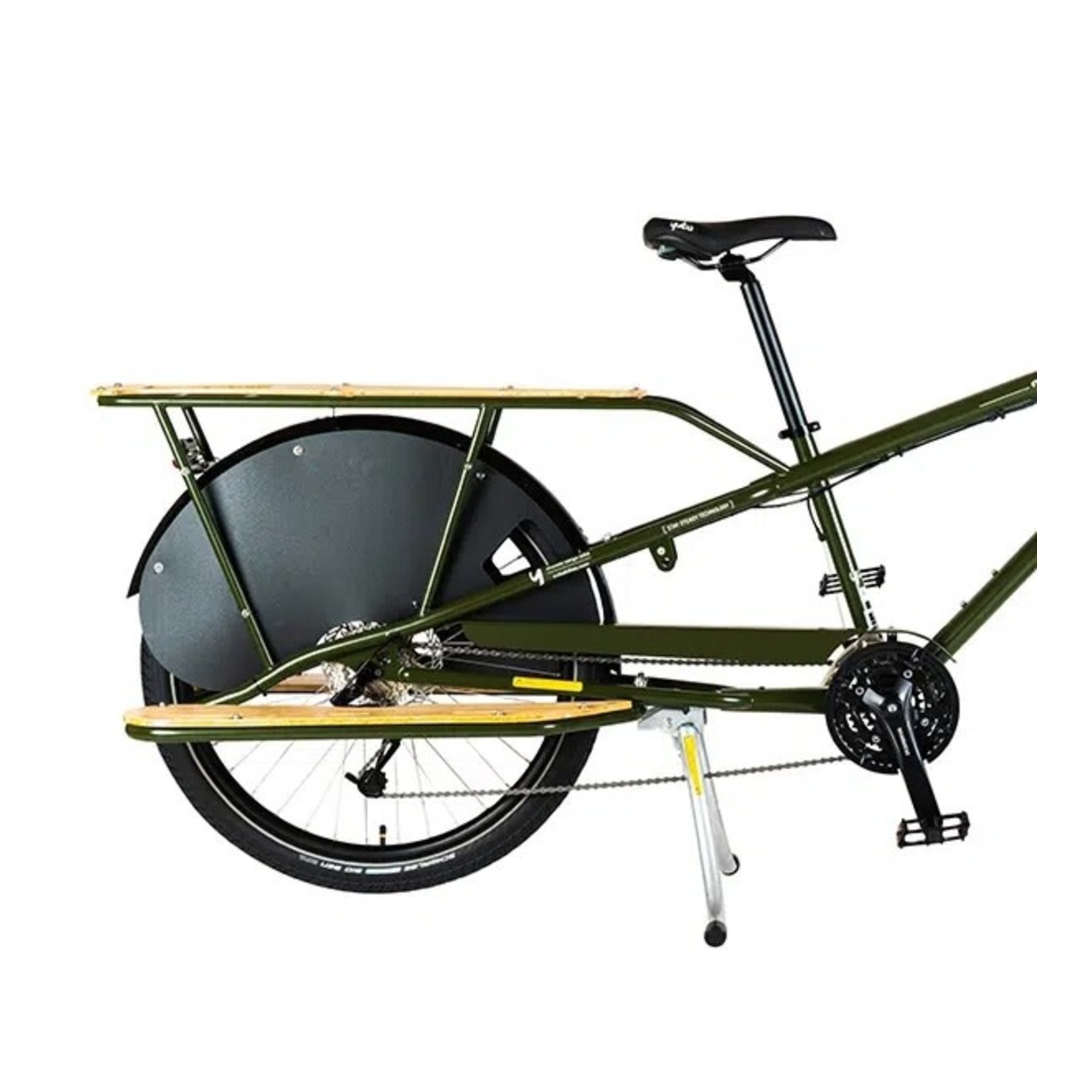 Yuba Bicycles Bamboo Deck For Mundo