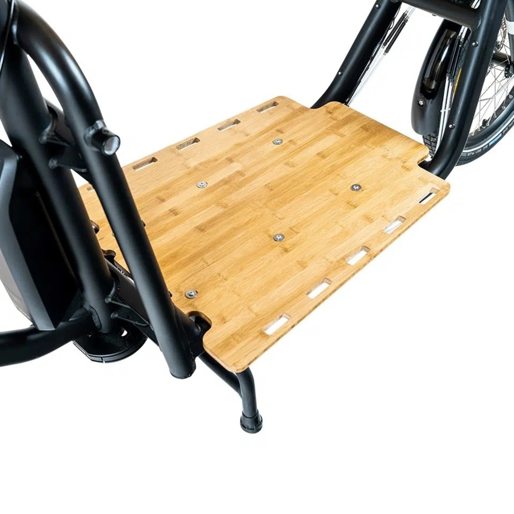 Yuba Bicycles Bamboo Base for Supercargo