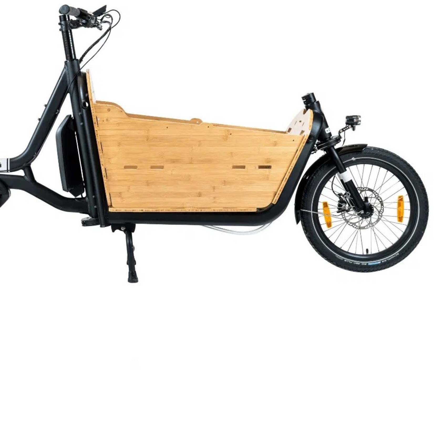 Yuba Bicycles Bamboo Box for Supercargo