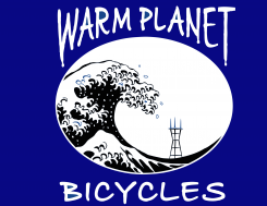 Warm Planet Bikes