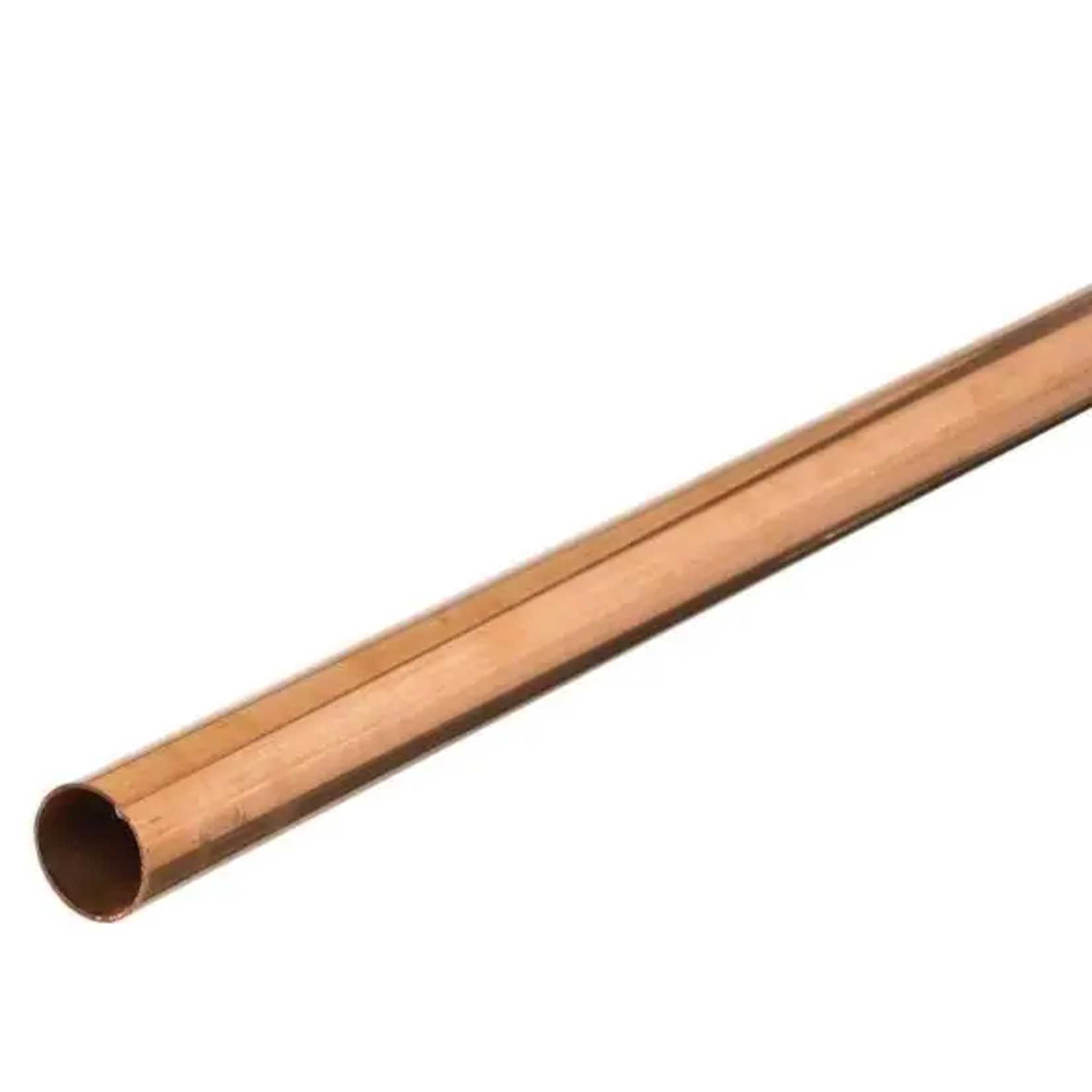 MUELLER STREAMLINE 2 IN X 10 FT COPPER PIPE TYPE L