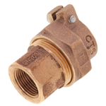 LEGEND VALVE 1 IN X 3/4 IN PACK JOINT (CTS) X FEMALE COUPLING T-4305NL (NO LEAD BRONZE)