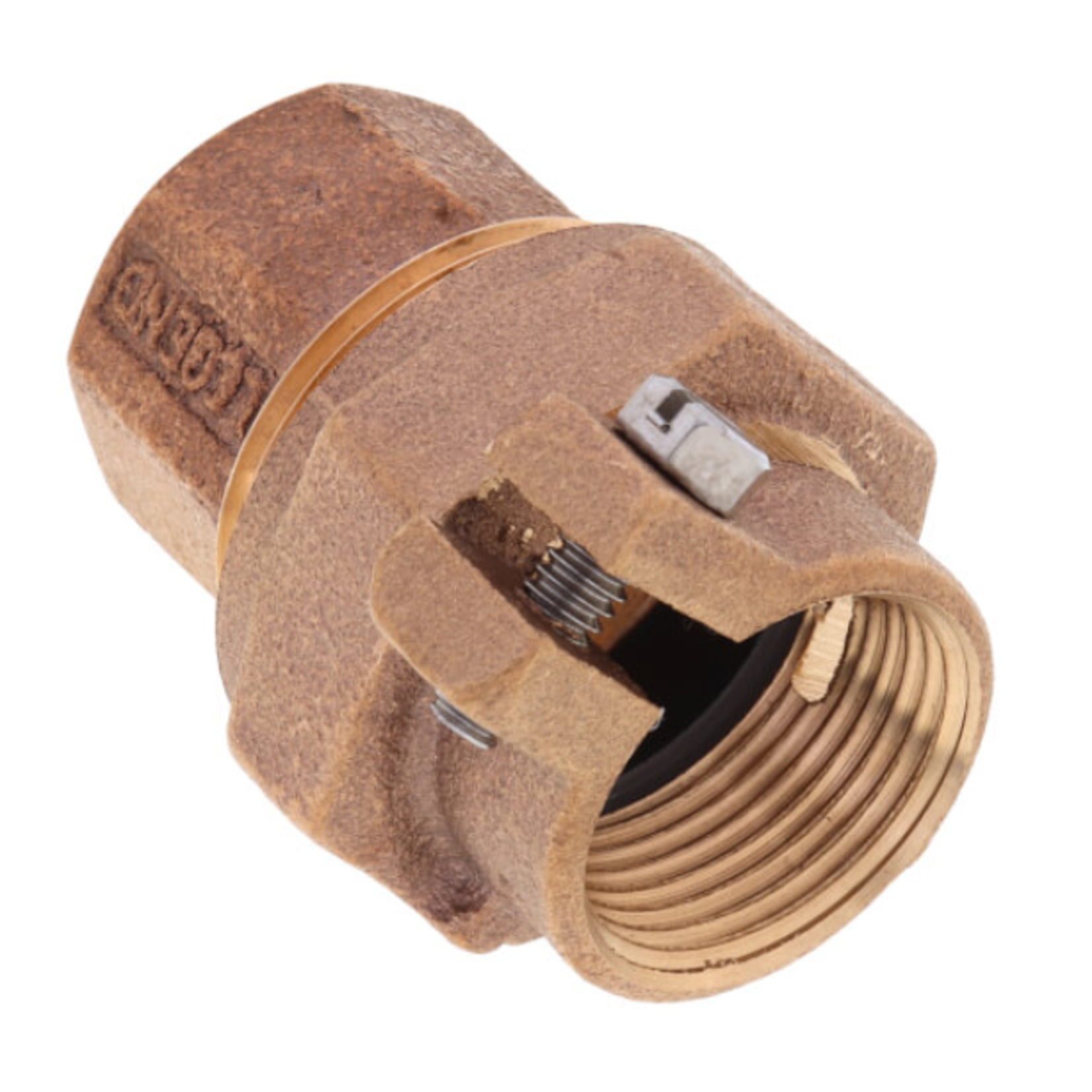 LEGEND VALVE 1 IN X 3/4 IN PACK JOINT (CTS) X FEMALE COUPLING T-4305NL (NO LEAD BRONZE)