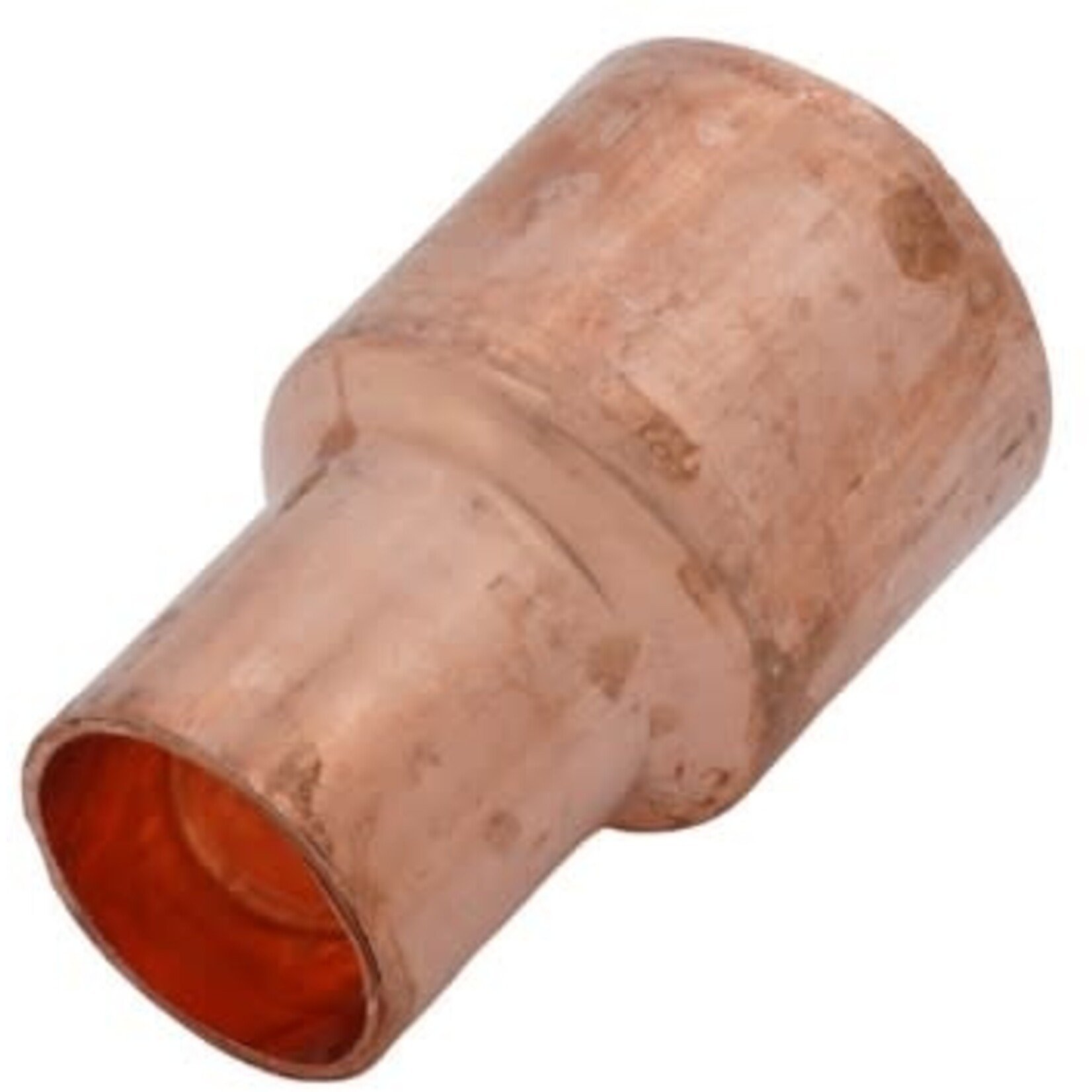 ELKHART 3/4 IN X 1/2 IN WROT COPPER REDUCER COUPLING