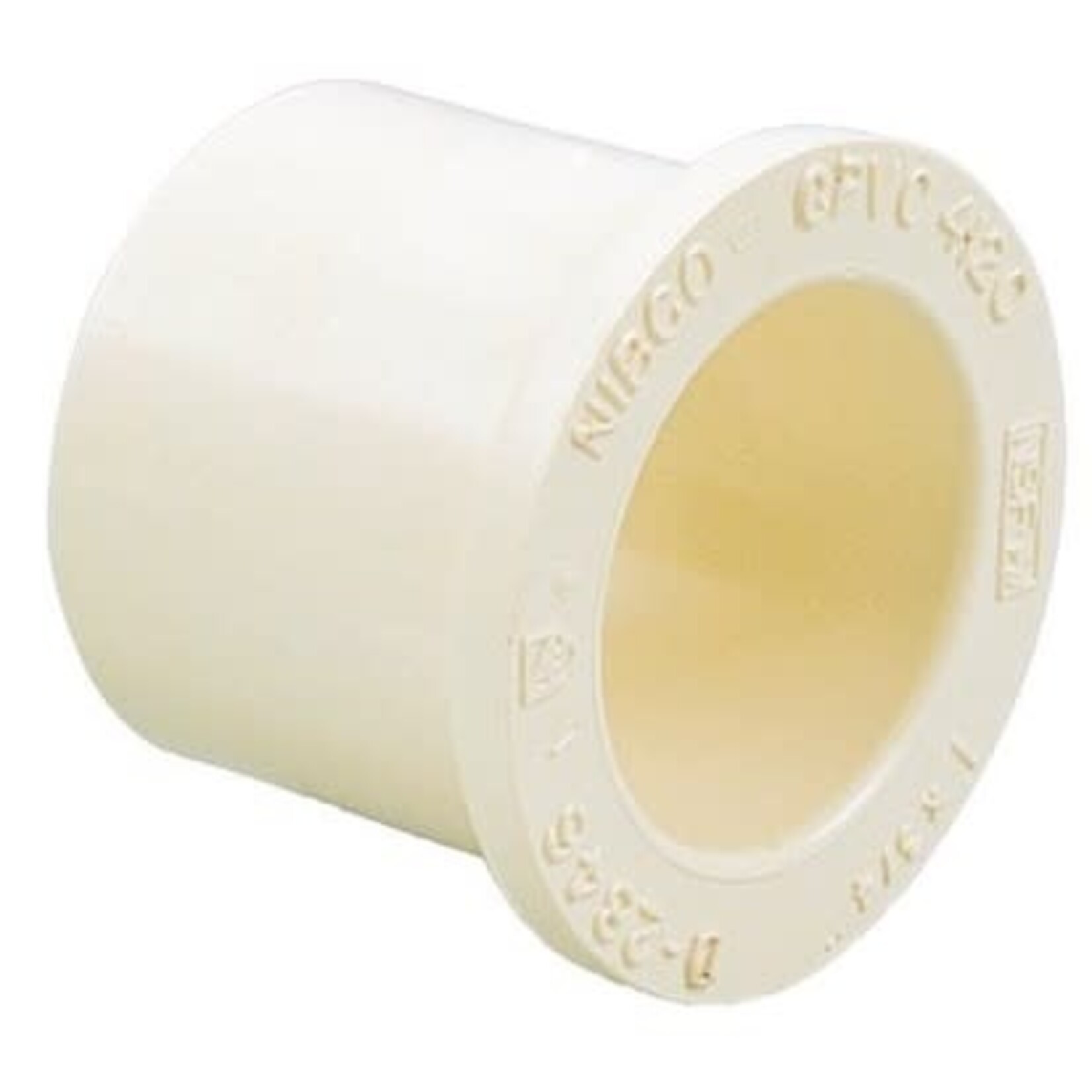 NIBCO 1 1/2 IN X 1 1/4 IN CPVC SCHEDULE 40 BUSHING