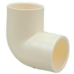 NIBCO 3/4 IN CPVC SCHEDULE 40 90 DEGREE ELBOW