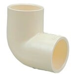 NIBCO 1 IN CPVC SCHEDULE 40 90 DEGREE ELBOW