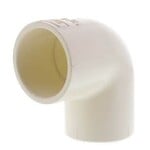 NIBCO 1 1/2 IN CPVC SCHEDULE 40 90 DEGREE ELBOW