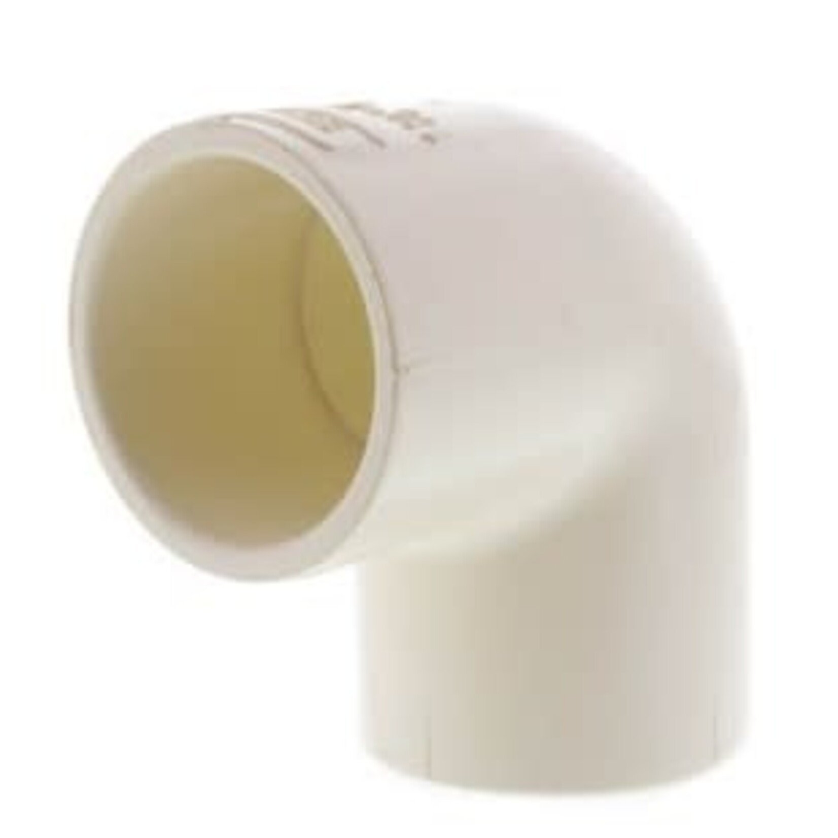 NIBCO 1 1/2 IN CPVC SCHEDULE 40 90 DEGREE ELBOW