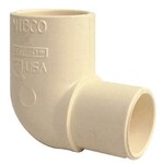 NIBCO 3/4 IN CPVC SCHEDULE 40 STREET 90 DEGREE ELBOW