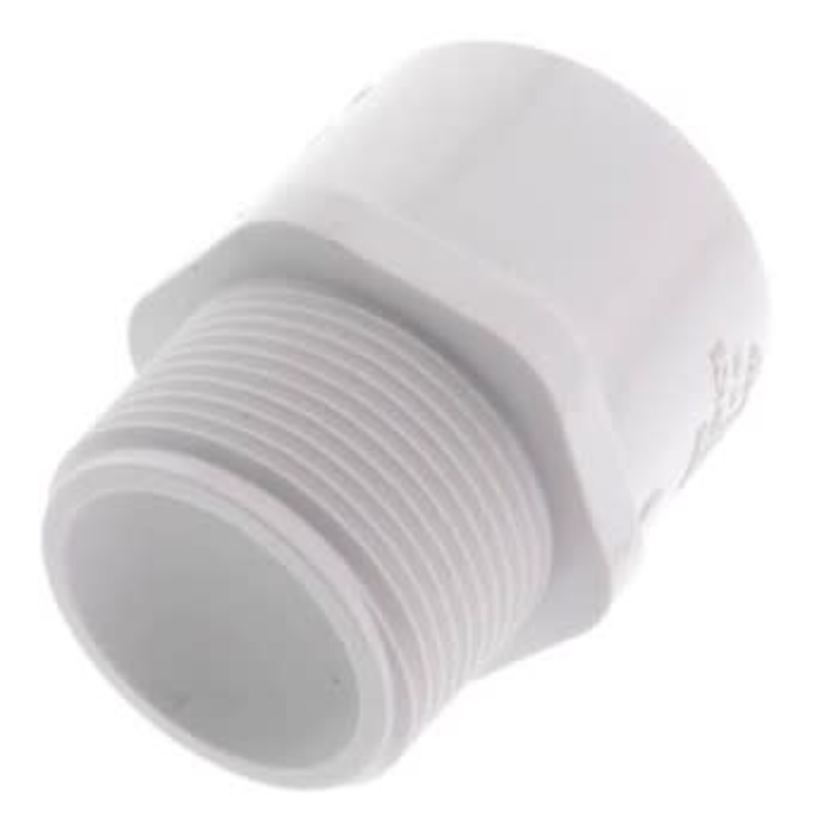 SPEARS 1 1/4 IN PVC SCHEDULE 40 MALE ADAPTER