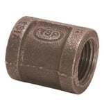 PROPLUS 1 IN BLACK IRON COUPLING