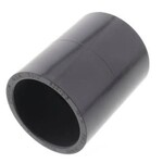 SPEARS 1 1/2 IN PVC SCHEDULE 80 COUPLING