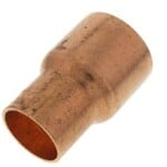 ELKHART 1 1/2 IN X 1 IN WROT COPPER FITTING REDUCER