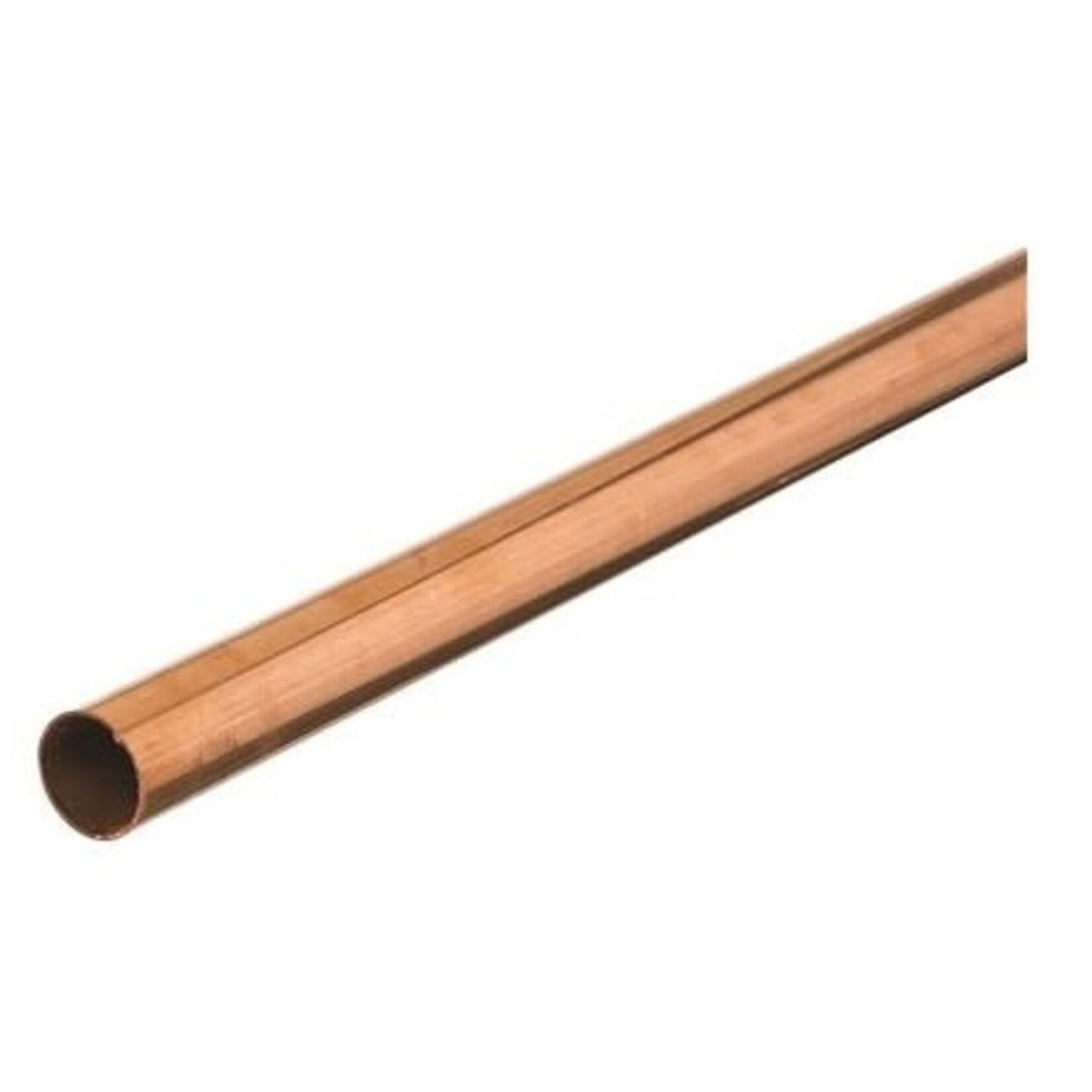 MUELLER STREAMLINE 3/4 IN X 10 FT COPPER PIPE TYPE M