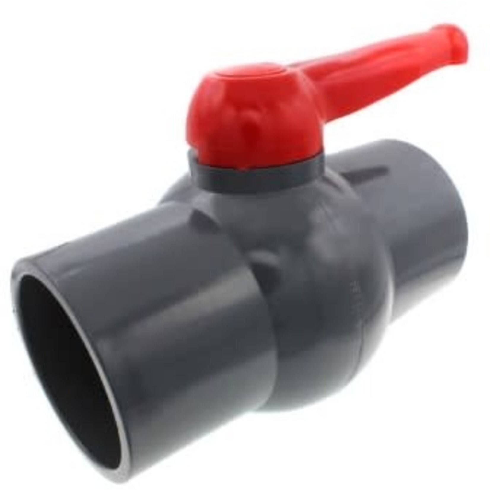 BLUEFIN 3 IN PVC SCHEDULE 80 BALL VALVE ( SOLVENT )