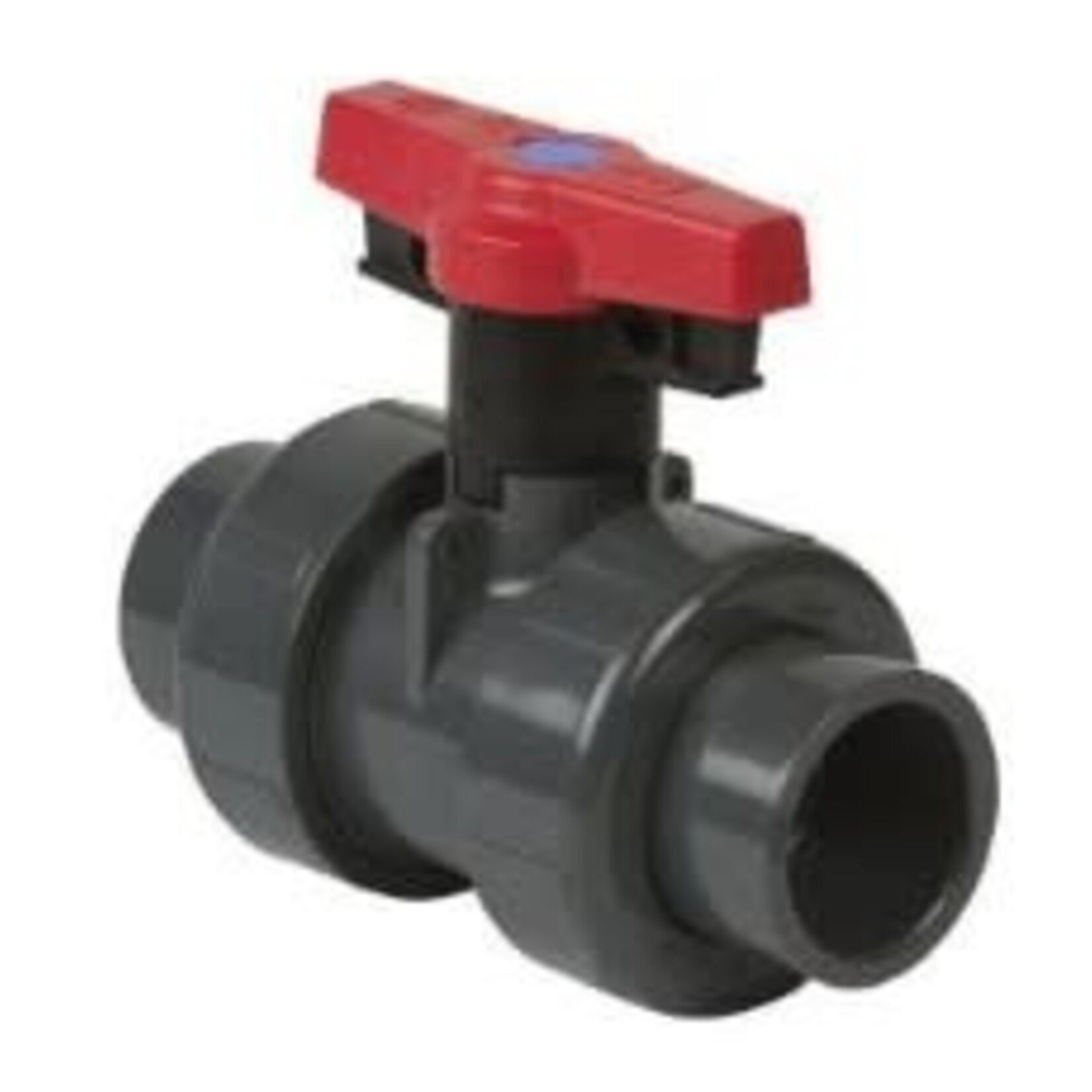 SPEARS 3/4 IN PVC SCHEDULE 80 TRUE UNION BALL VALVE