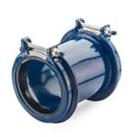 HYMAX 6 IN HYMAX COUPLING (WITH T-HANDLE)
