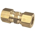 PROPLUS 7/8 IN BRASS COMPRESSION UNION (LEAD FREE)