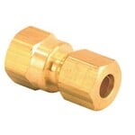PROPLUS 3/8 IN X 3/8 IN BRASS COMPRESSION X FEMALE ADAPTER (LEAD FREE)